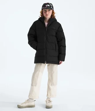 Parka d&rsquo;automne Frost pour garçons et filles