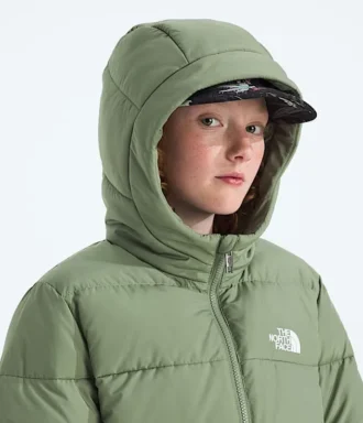 Parka d&rsquo;automne Frost pour garçons et filles