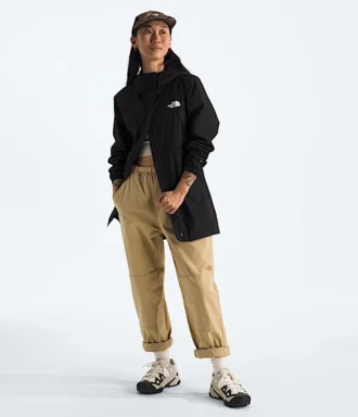 Parka de pluie Antora pour femme