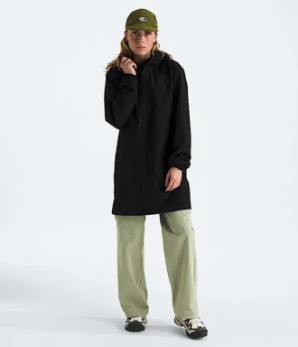 Parka de pluie mi-saison Daybreak pour femme