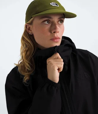 Parka de pluie mi-saison Daybreak pour femme