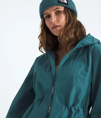 Parka de pluie mi-saison Daybreak pour femme