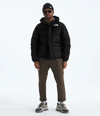 Parka en duvet HMLYN pour homme