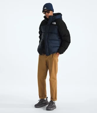 Parka en duvet HMLYN pour homme