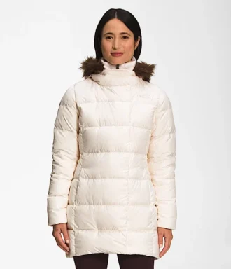 Parka en duvet New Dealio pour femme