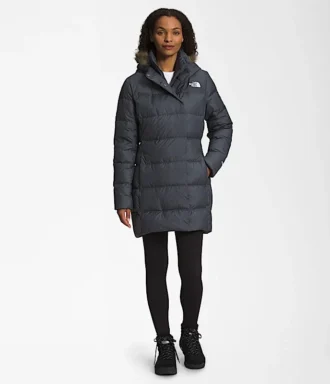 Parka en duvet New Dealio pour femme