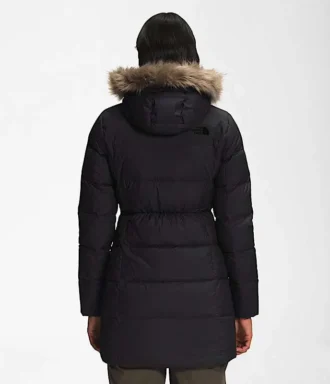 Parka en duvet New Dealio pour femme
