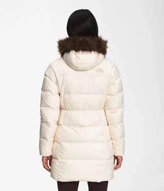 Parka en duvet New Dealio pour femme
