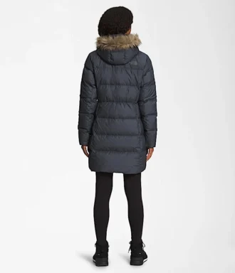 Parka en duvet New Dealio pour femme