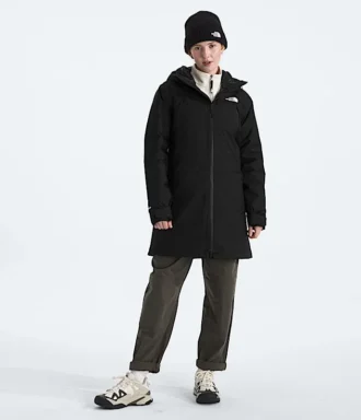 Parka en duvet TNF™ Range pour femme