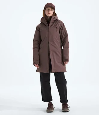 Parka en duvet TNF™ Range pour femme