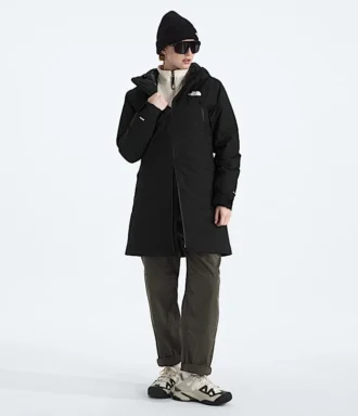 Parka en duvet TNF™ Range pour femme