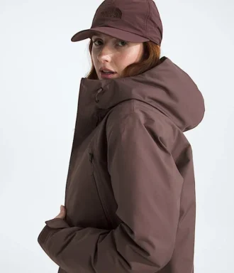Parka en duvet TNF™ Range pour femme