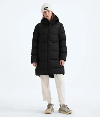 Parka Explore Farther pour femme