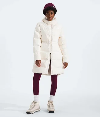 Parka Explore Farther pour femme