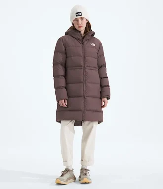 Parka Explore Farther pour femme