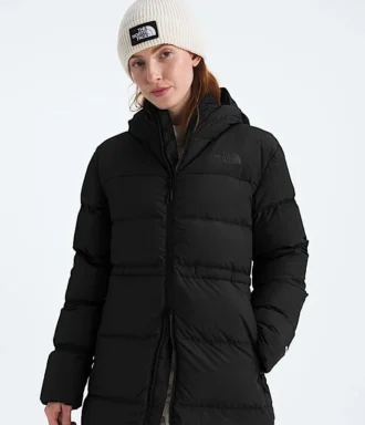 Parka Explore Farther pour femme