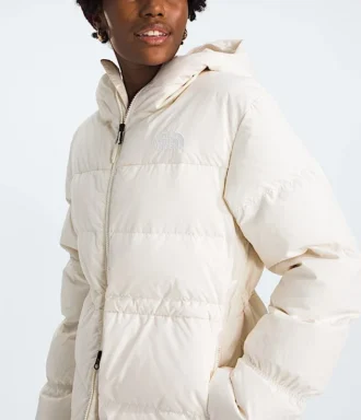 Parka Explore Farther pour femme
