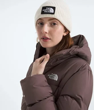 Parka Explore Farther pour femme