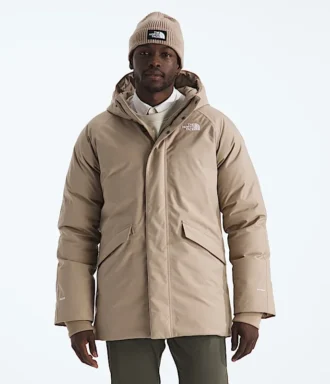 Parka Explore Farther pour homme