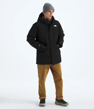 Parka Explore Farther pour homme
