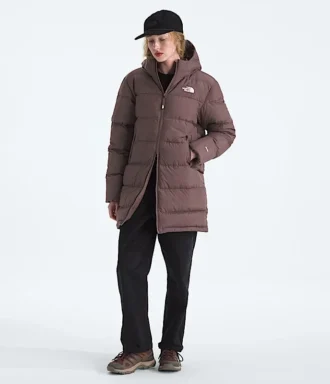 Parka Frost Fall pour femme
