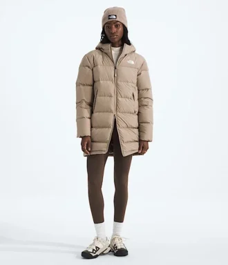 Parka Frost Fall pour femme