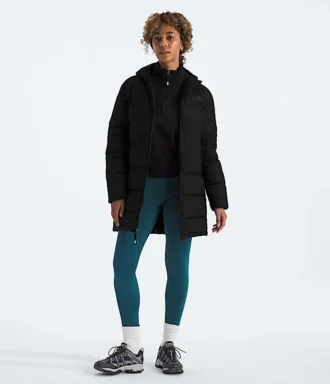Parka Frost Fall pour femme