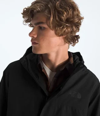 Parka imperméable Nukabira pour homme