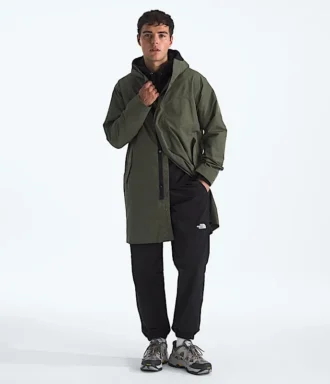 Parka imperméable Nukabira pour homme