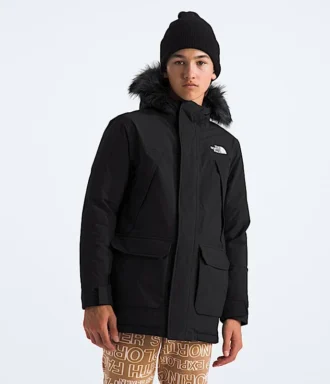 Parka McMurdo pour garçons