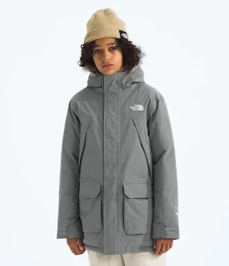 Parka McMurdo pour garçons