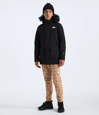 Parka McMurdo pour garçons