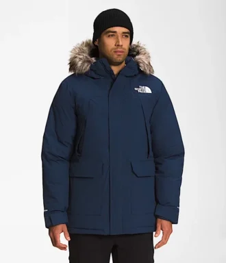 Parka McMurdo pour homme