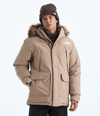 Parka McMurdo pour homme