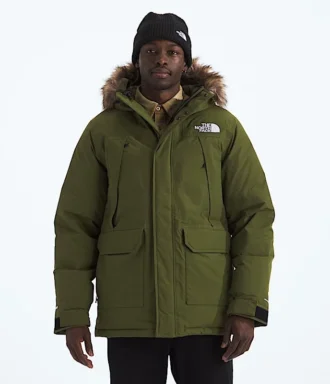 Parka McMurdo pour homme