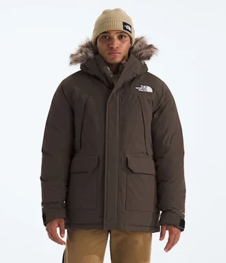 Parka McMurdo pour homme