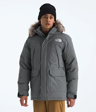Parka McMurdo pour homme