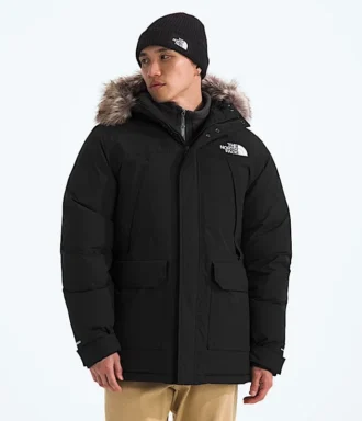 Parka McMurdo pour homme