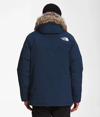 Parka McMurdo pour homme