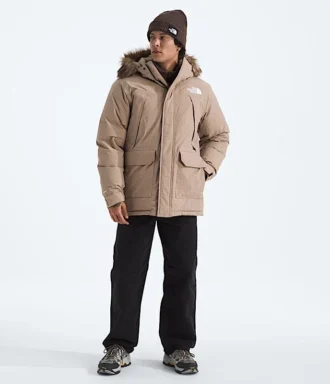 Parka McMurdo pour homme