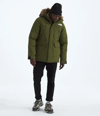 Parka McMurdo pour homme