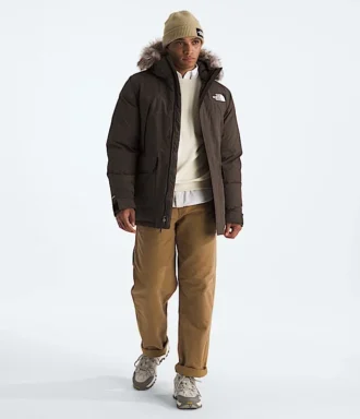 Parka McMurdo pour homme