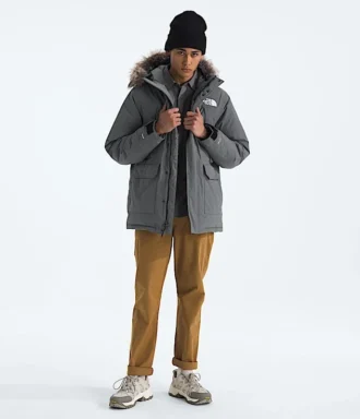 Parka McMurdo pour homme
