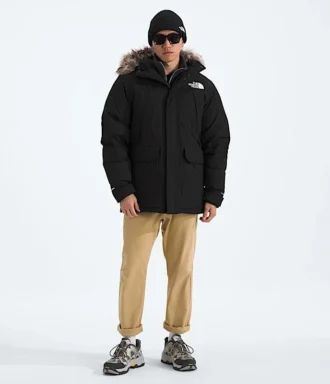 Parka McMurdo pour homme