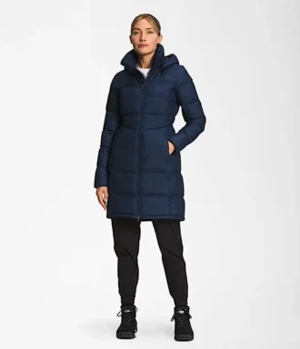Parka Metropolis pour femme