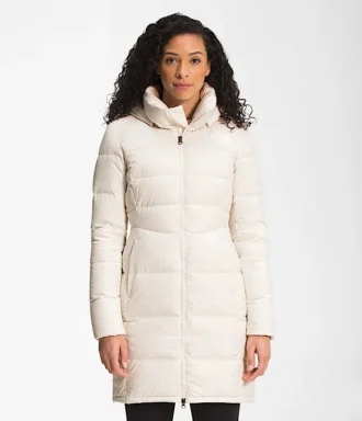 Parka Metropolis pour femme