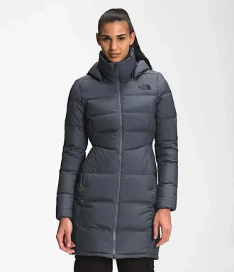Parka Metropolis pour femme