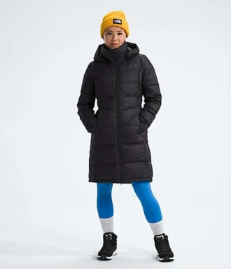 Parka Metropolis pour femme