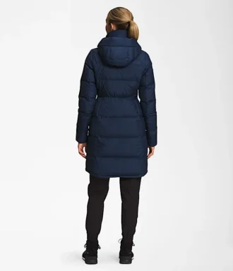 Parka Metropolis pour femme